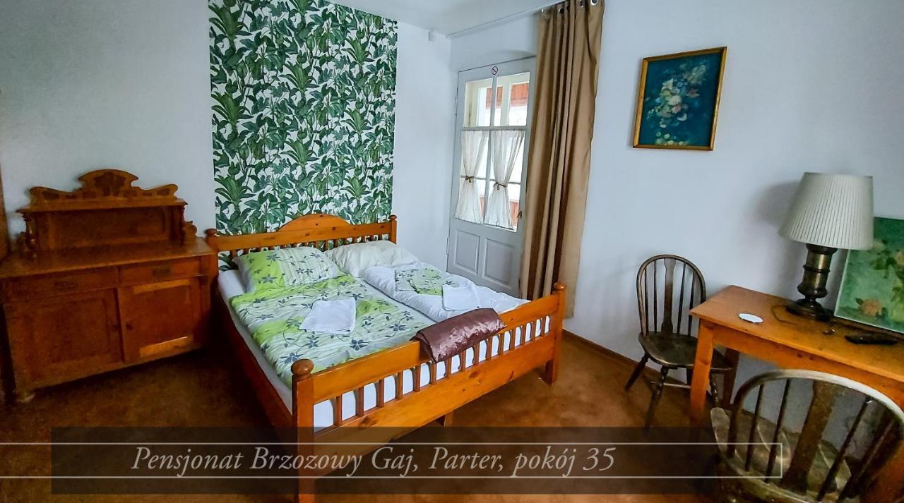 Brzozowy Gaj - Pensjonat คาร์ปัตซ์ ภายนอก รูปภาพ