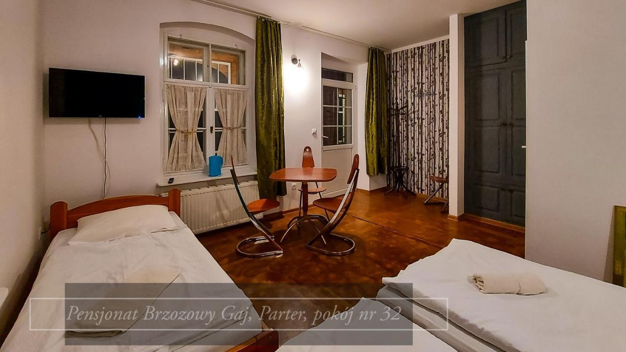 Brzozowy Gaj - Pensjonat คาร์ปัตซ์ ภายนอก รูปภาพ
