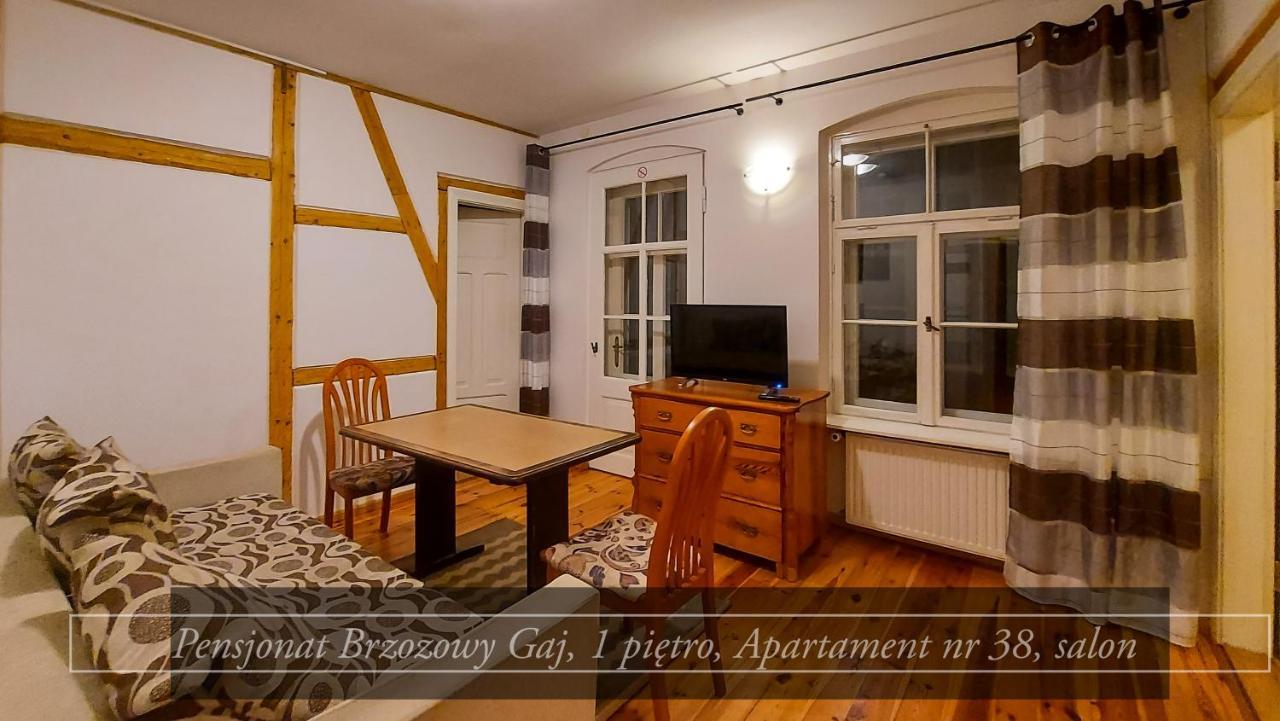 Brzozowy Gaj - Pensjonat คาร์ปัตซ์ ภายนอก รูปภาพ