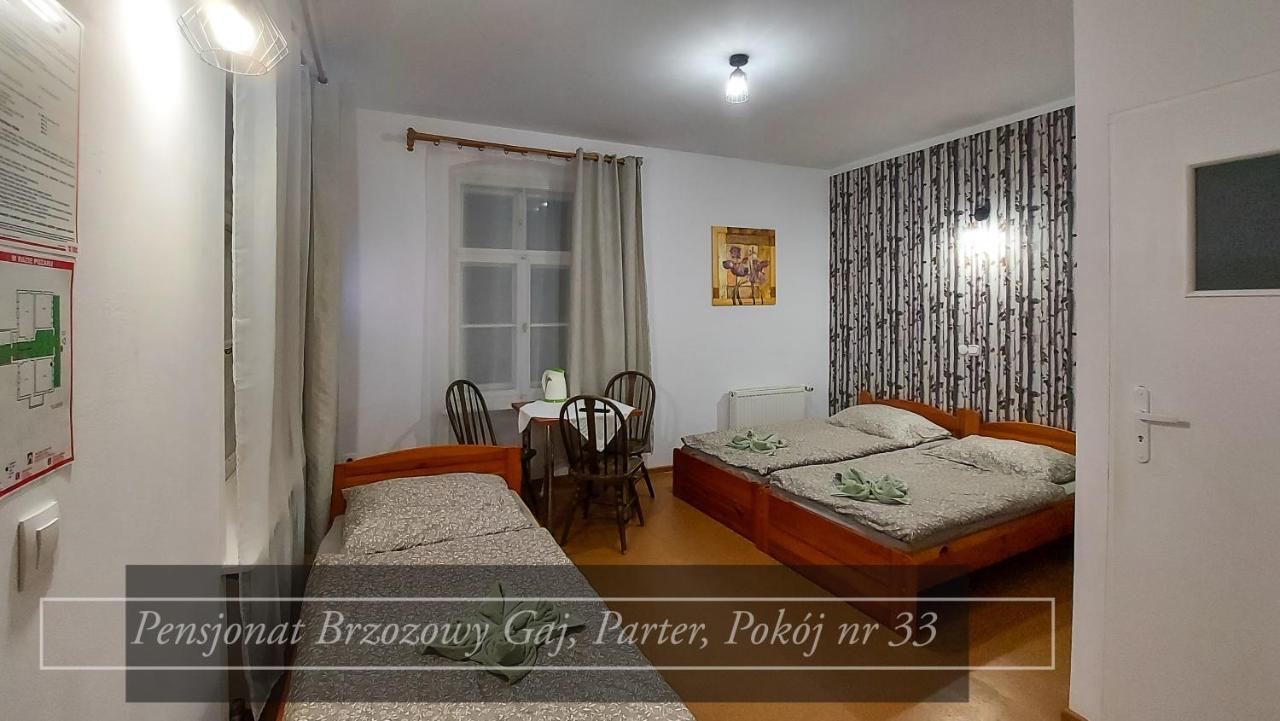 Brzozowy Gaj - Pensjonat คาร์ปัตซ์ ภายนอก รูปภาพ